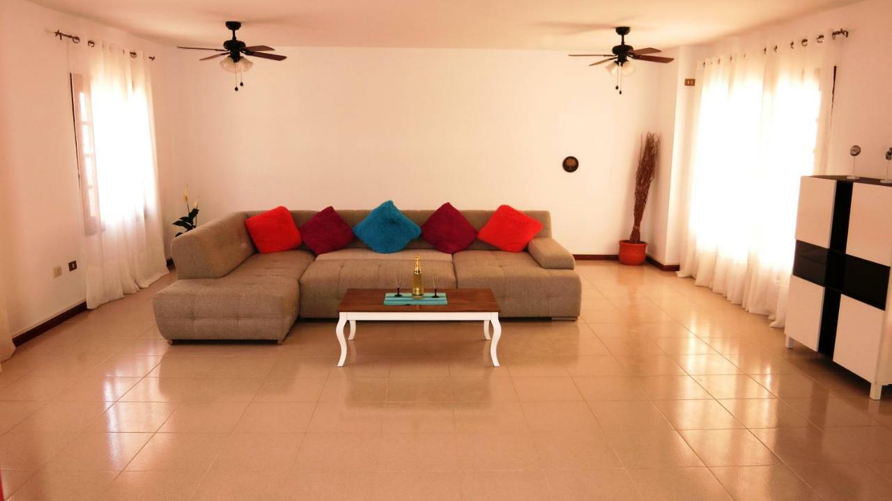 Large Apartment On Golf Course San Miguel de Abona Exterior foto