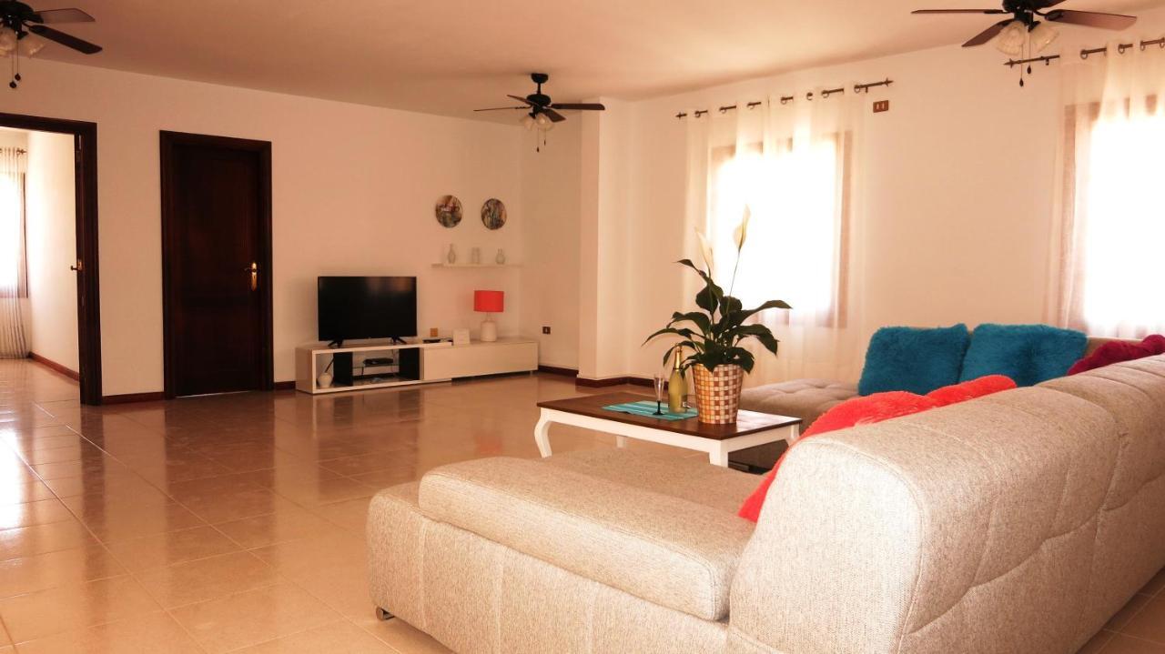 Large Apartment On Golf Course San Miguel de Abona Exterior foto